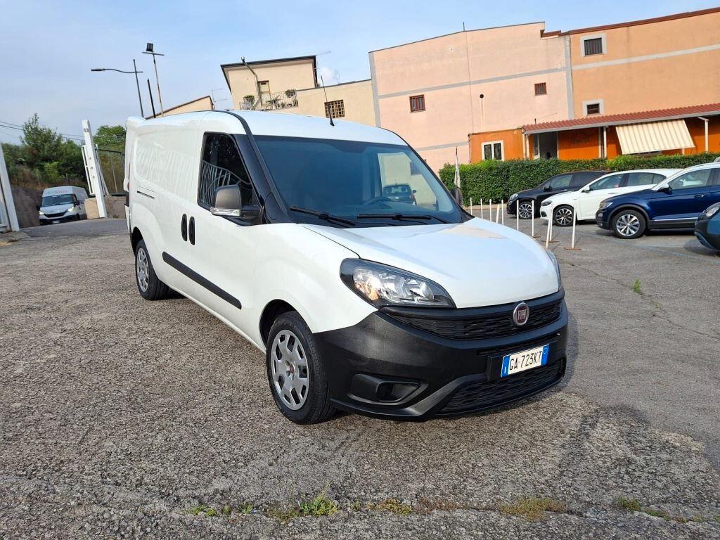 Fiat Doblo Doblò 1.4 T-Jet Natural Power PL-TN Cargo Maxi Lam. 3posti "Lounge"