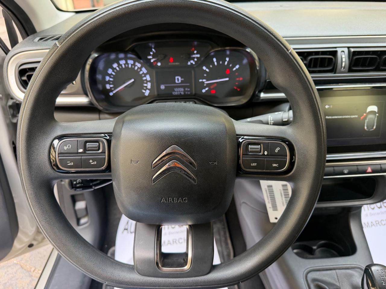 Citroen C3 PureTech 82 Shine 2017