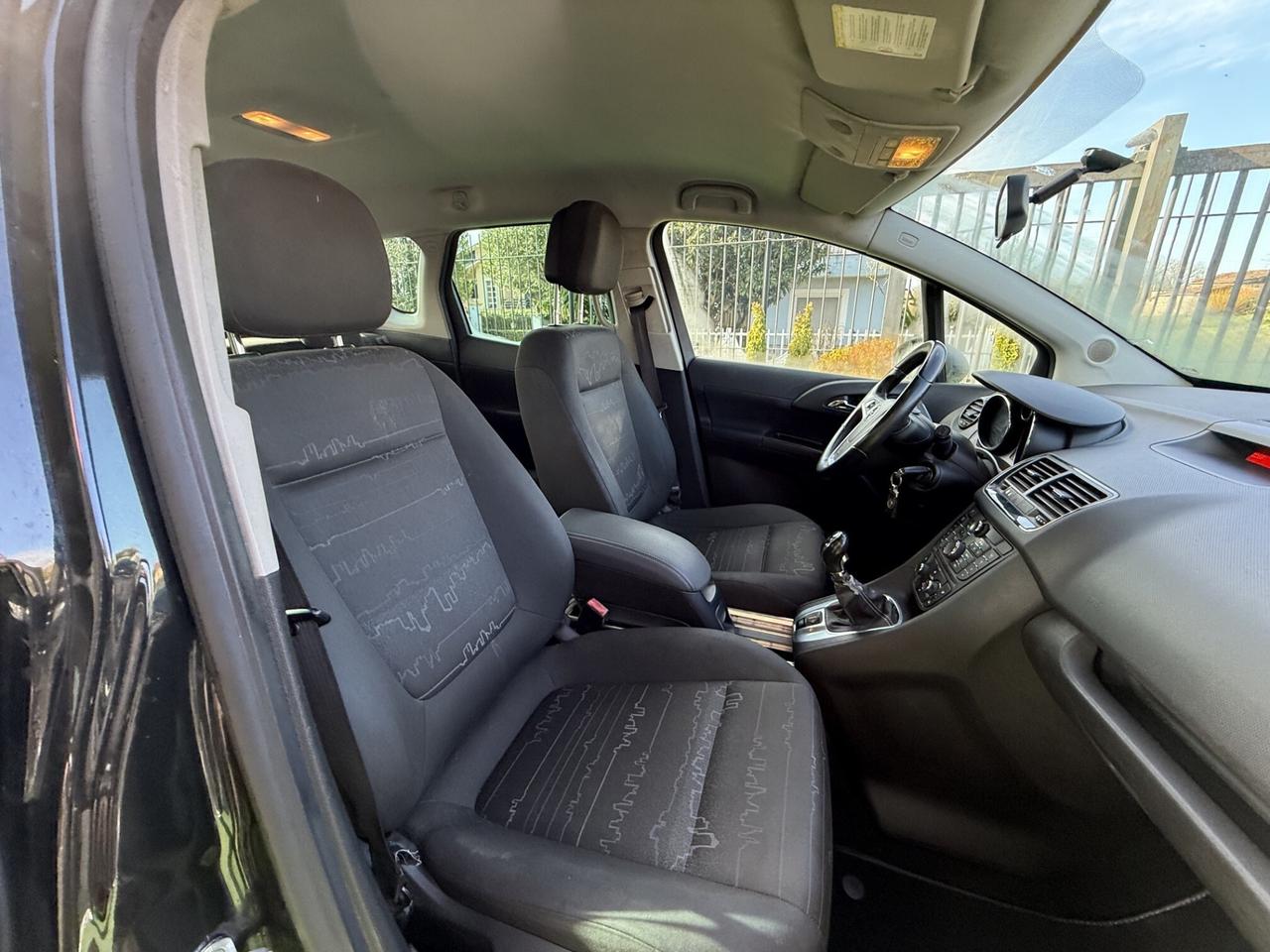 OPEL MERIVA 2" SERIE