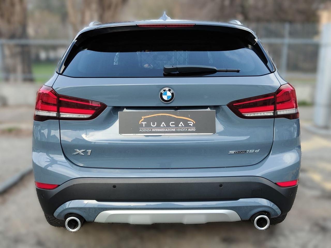 Bmw X1 XLine Plus 18 d 150 CV *TETTO #9689