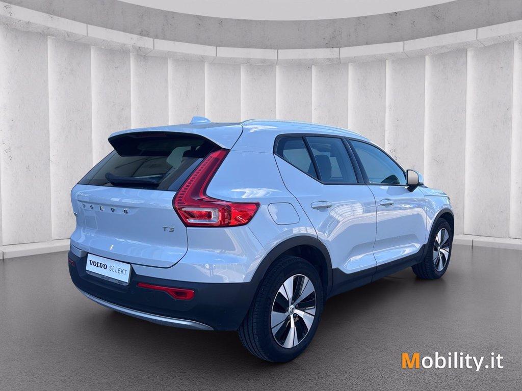 VOLVO XC40 1.5 t3 Momentum Pro 163cv auto my21 del 2020