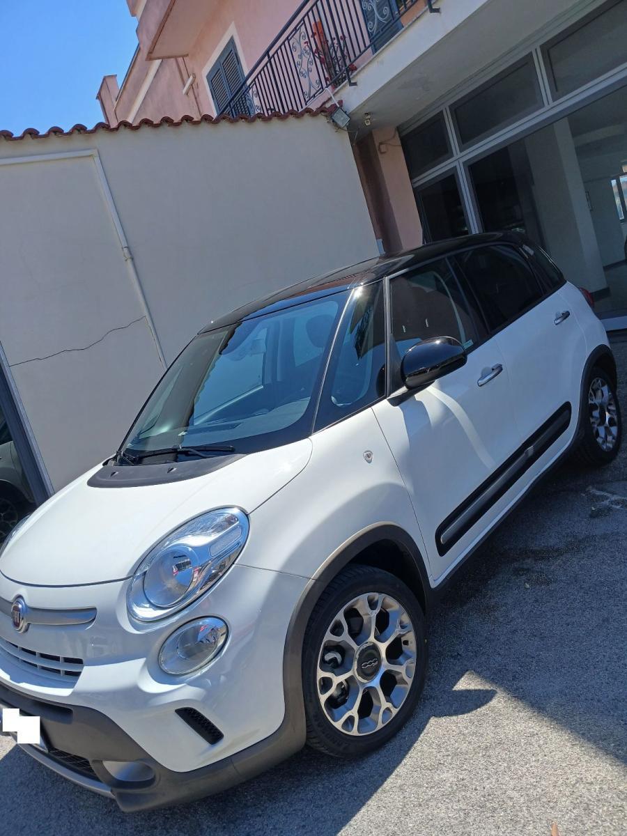 FIAT 500 L 1.4 95CV Trekking