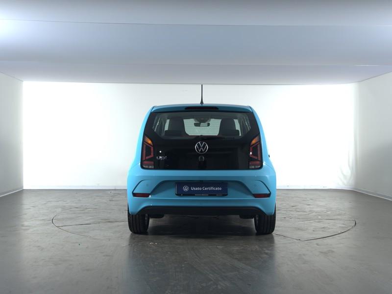 Volkswagen up! 5p 1.0 evo move 65cv