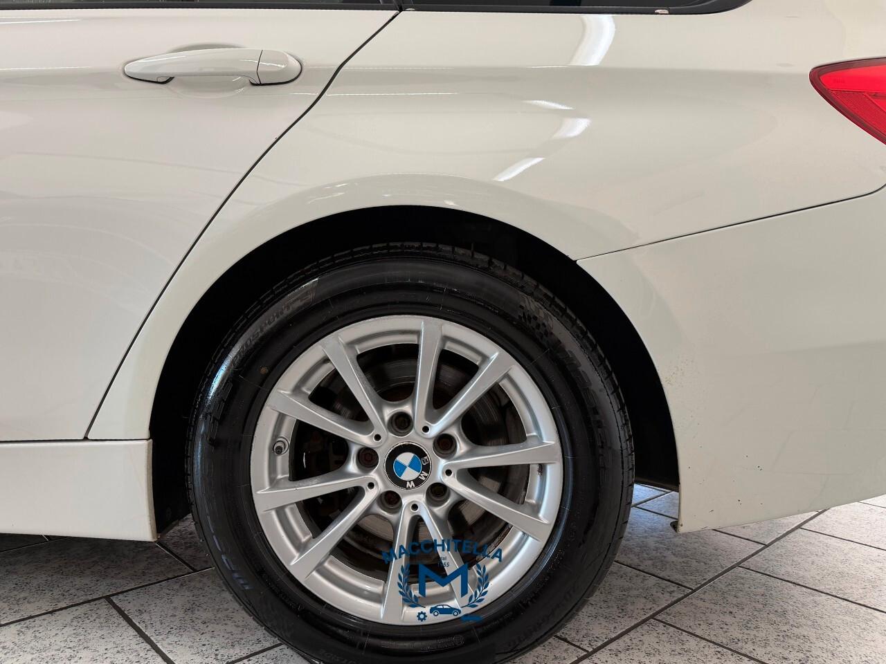 Bmw 318 320d Touring Luxury