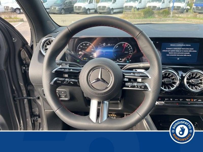 Mercedes-Benz GLA 250 e Plug-in hybrid Automatic AMG Line Advanced Plus