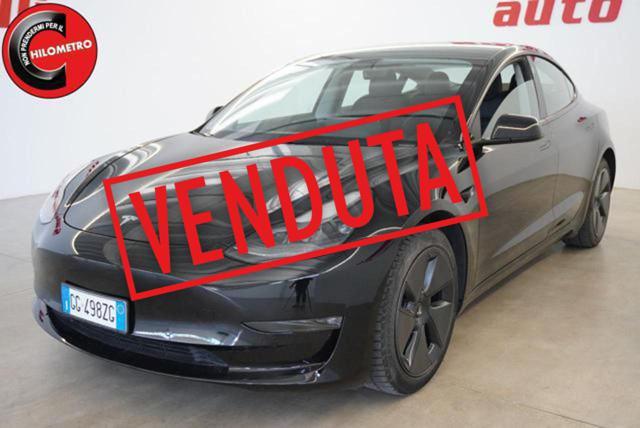 TESLA Model 3 Long Range Dual Motor AWD