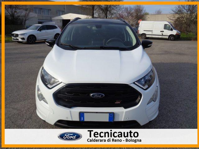 FORD EcoSport 1.5 Ecoblue 100 CV ST-Line MY20.25