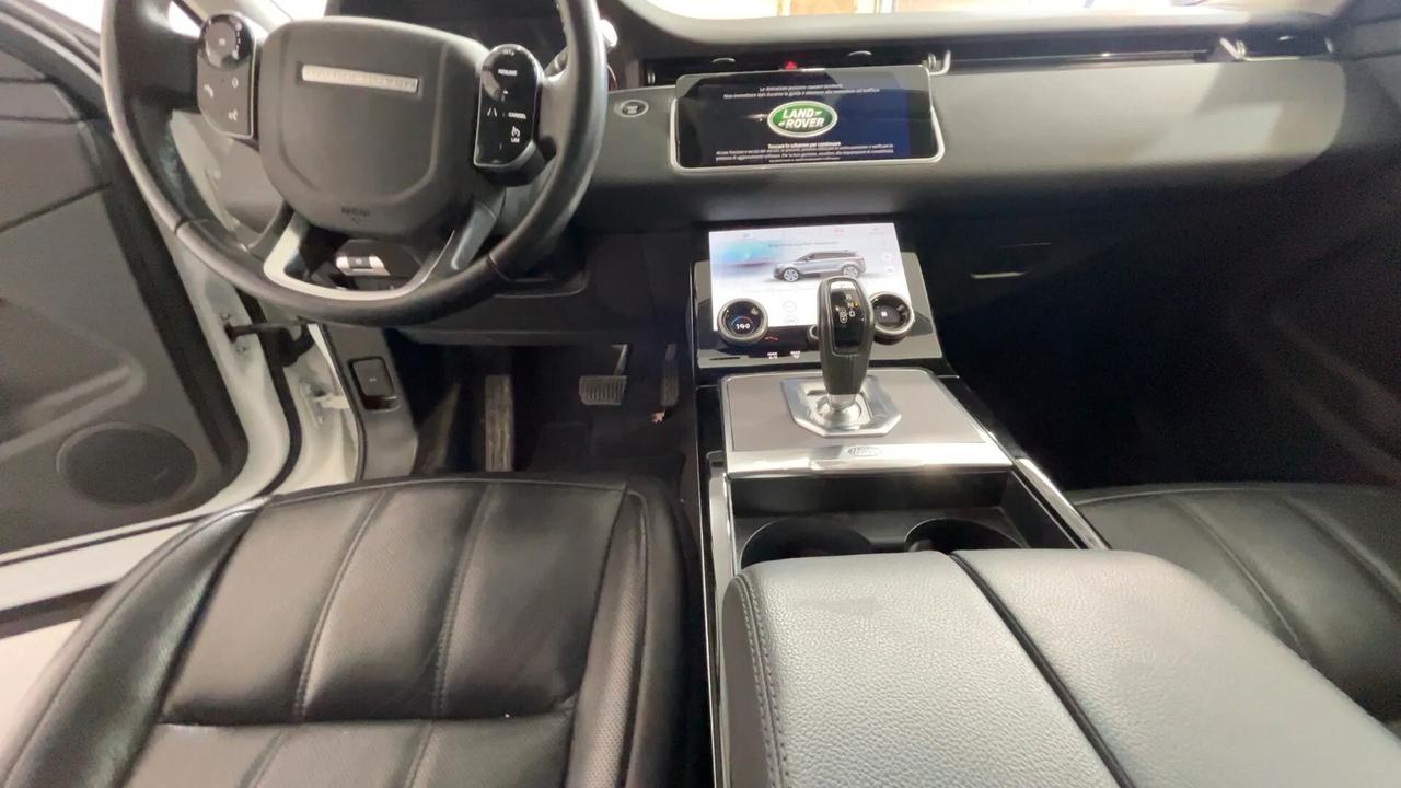 Land Rover Range Evoque 2.0D I4 180 CV AWD Auto S