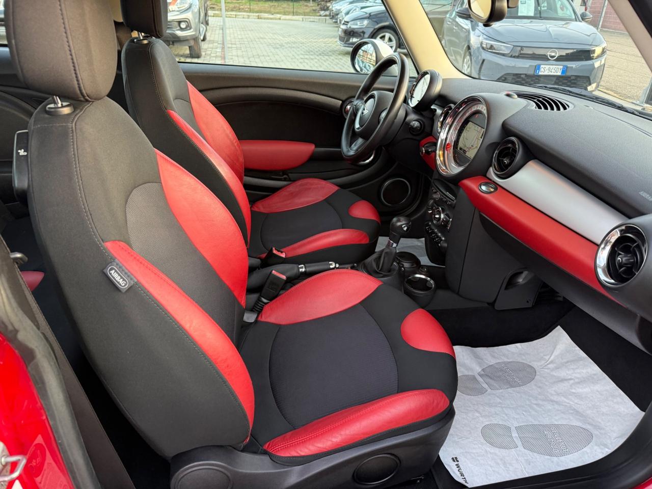 Mini 1.6 16V Cooper CAMBIO AUTOMATICO