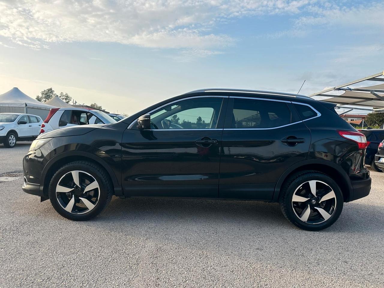 Nissan Qashqai 1.5 Diesel