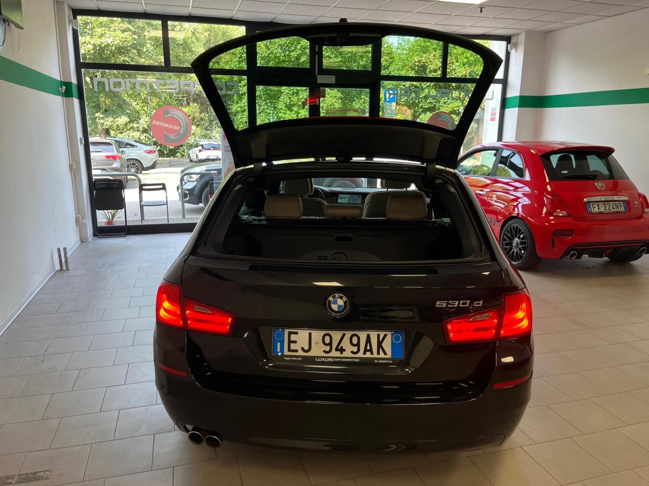 Bmw 530 530d Touring Msport