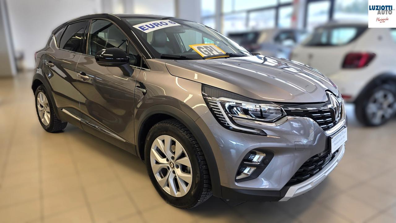 Renault Captur 1.0 GPL INTENS