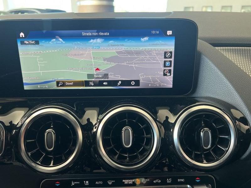 Mercedes-Benz GLA GLA 200 d Automatic Sport Plus