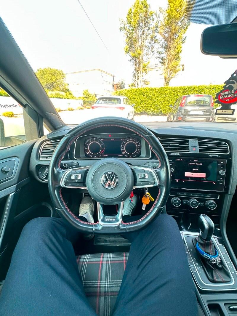 VOLKSWAGEN Golf 7ª serie Golf GTI Performance ...