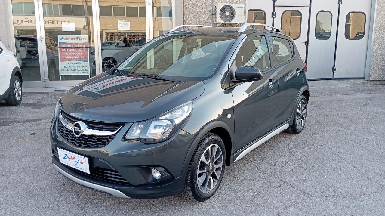 OPEL KARL 1.0 B/GPL - OK NEOPATENTATI