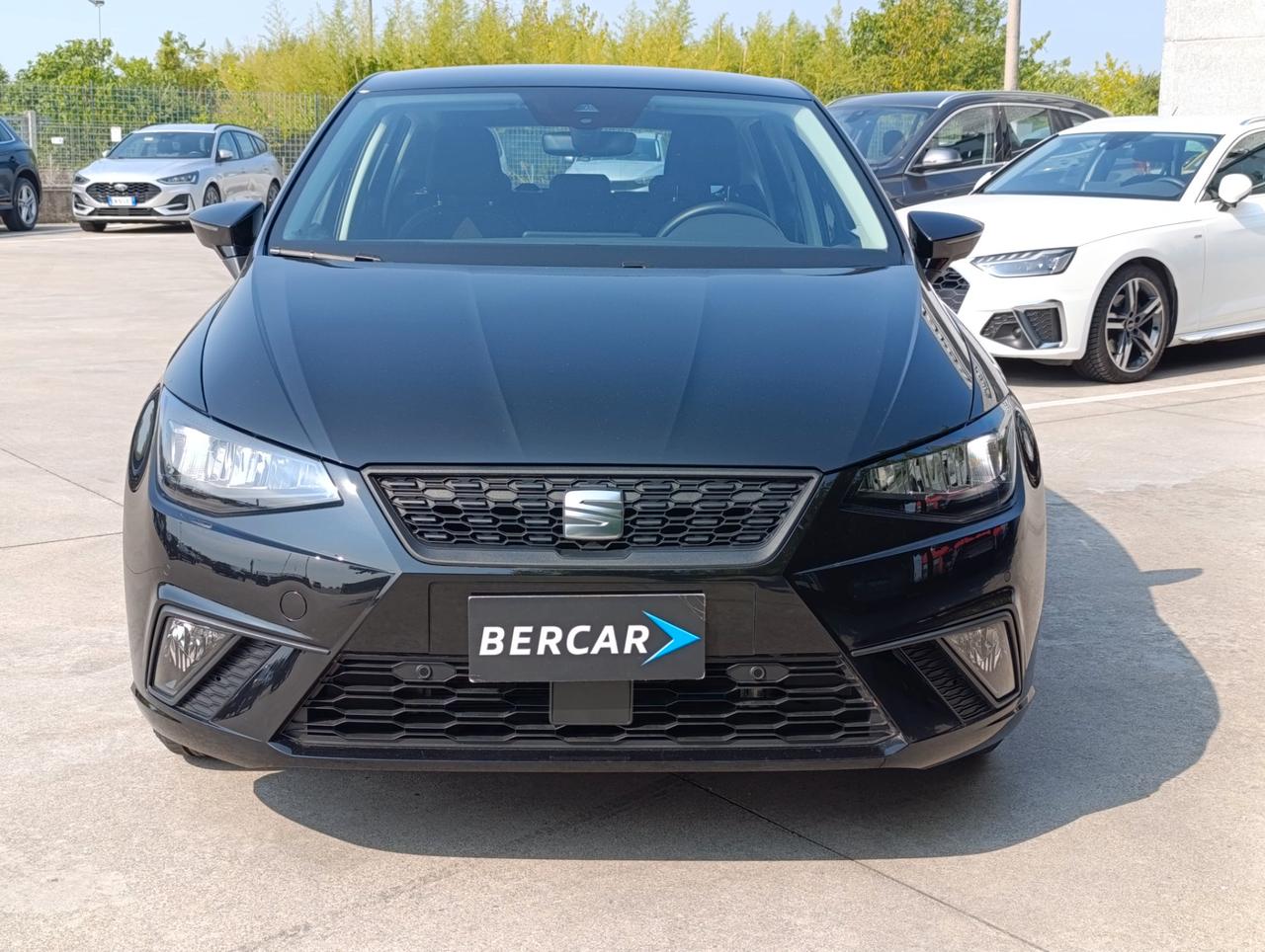 Seat Ibiza 5 Porte Ibiza 1.0 ecotsi Business 95cv