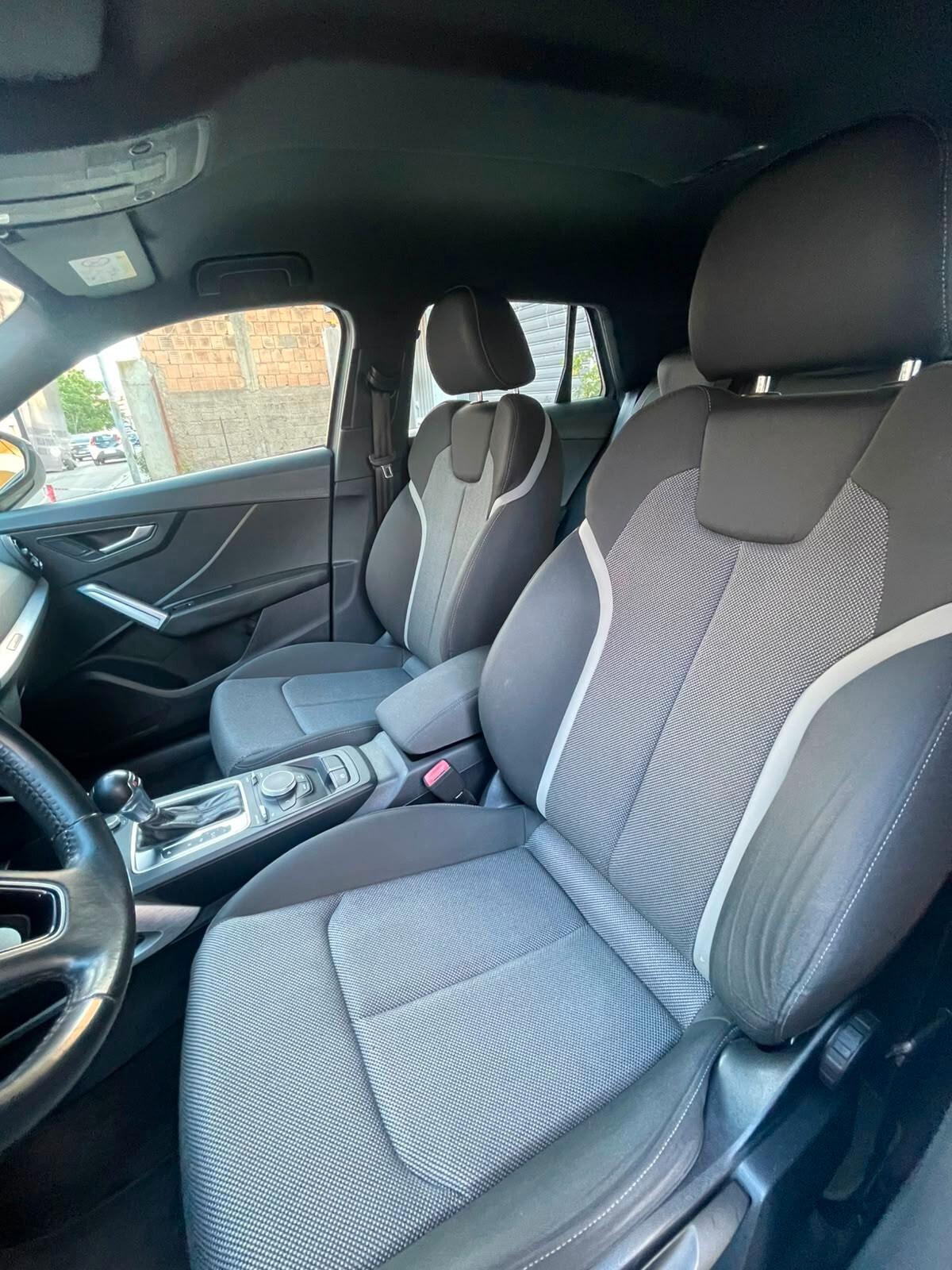 Audi Q2 2.0 TDI quattro S tronic Sport