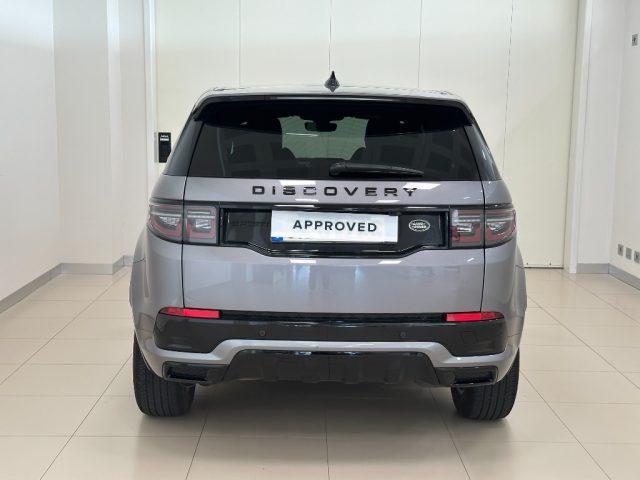 LAND ROVER Discovery Sport 2.0 TD4 163 CV AWD Auto R-Dynamic S