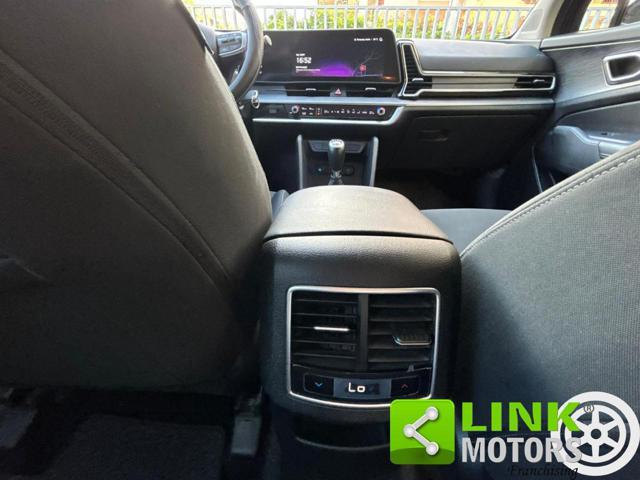KIA Sportage 1.6 TGDi MHEV Style