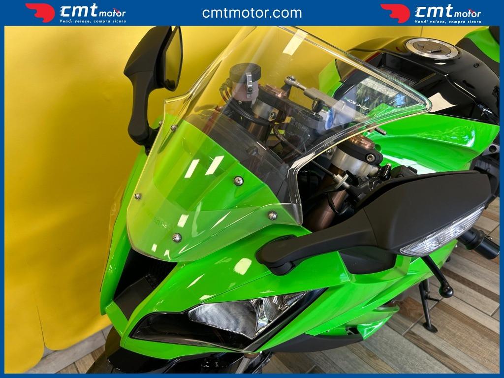 Kawasaki Ninja 1000 ZX-10R - 2011