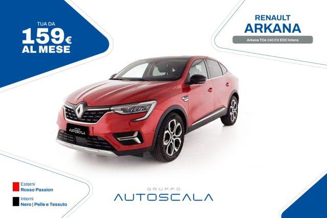 RENAULT Arkana Arkana TCe 140 CV EDC Intens