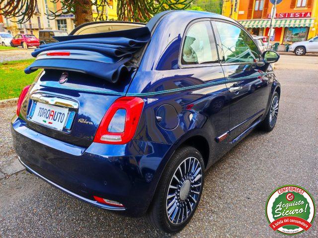 FIAT 500C C 0.9 TwinAir Turbo 105 CV Riva