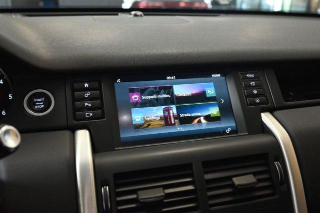 LAND ROVER Discovery Sport 2.0 TD4 180CV SE DOP.TETTO PANO CAM NAVI TEL FULL!