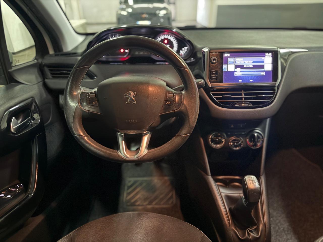 Peugeot 208 BlueHDi 75 5 porte Active
