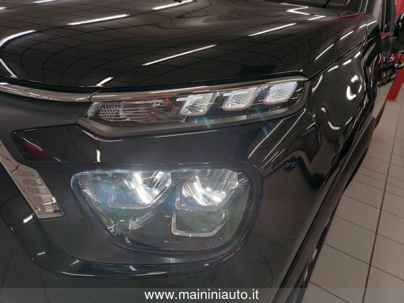 Citroën C3 1.2 110cv EAT6 Max Cambio Automatico