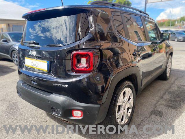 JEEP Renegade 1.0 T3 Limited +Full-Led+ CERCHI 18+GPL