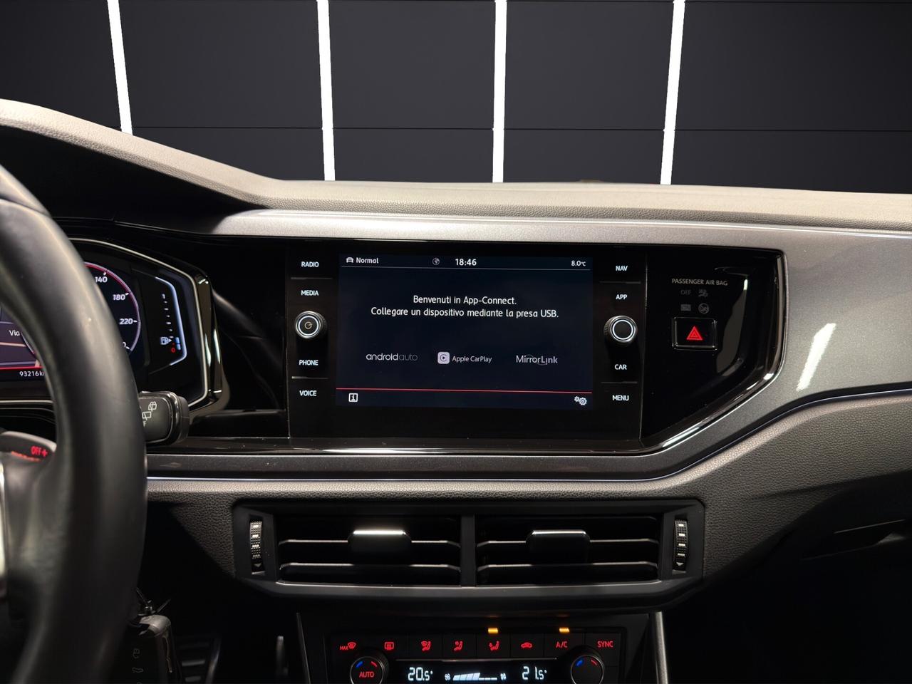 Volkswagen Polo 2.0 TSI DSG GTI