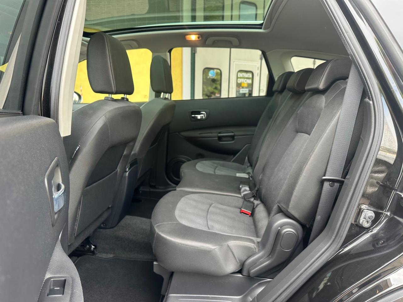 Nissan Qashqai Qashqai+2 2.0 dCi DPF Acenta