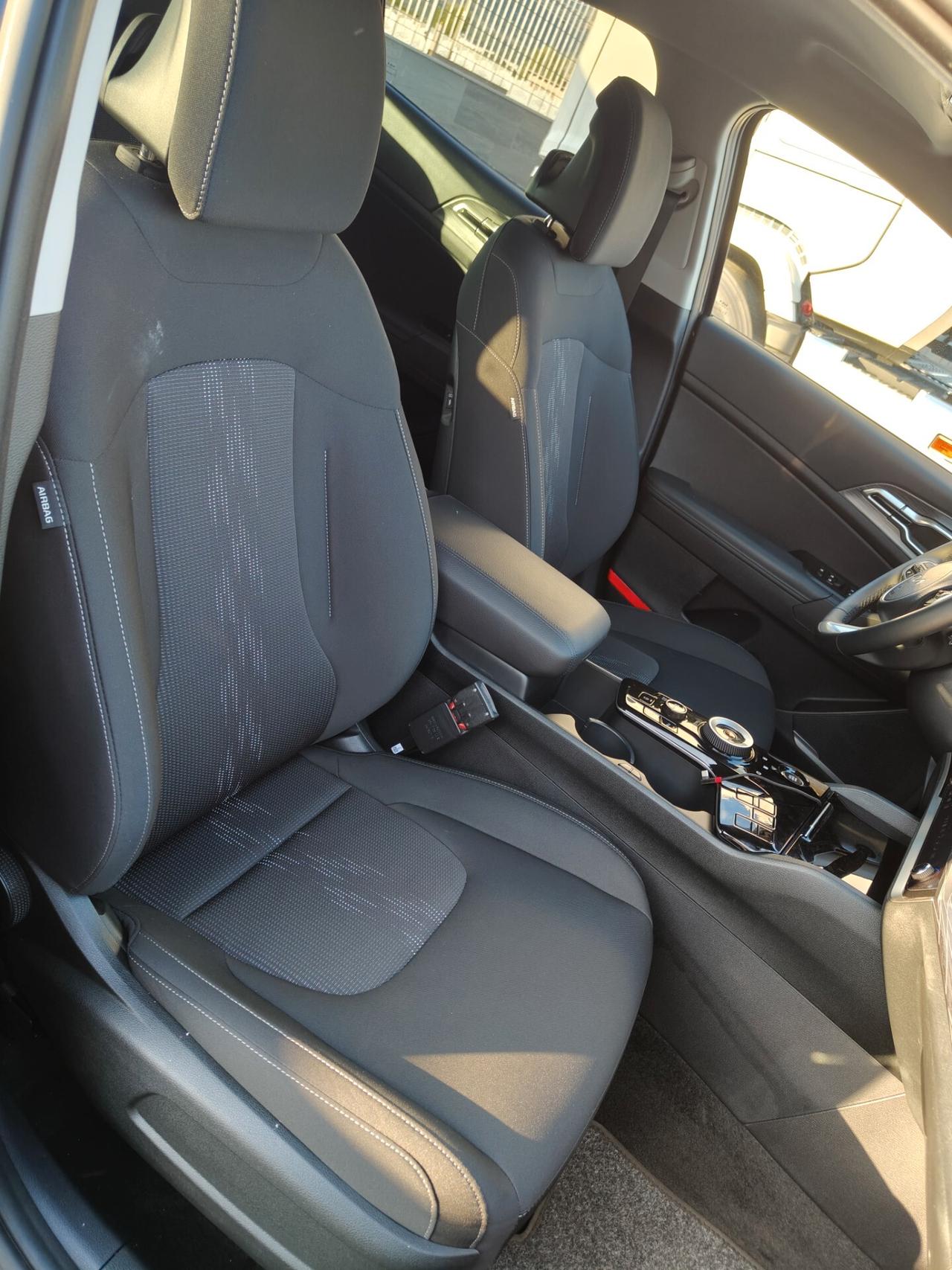Kia Sportage 1.6 CRDi MHEV DCT Style