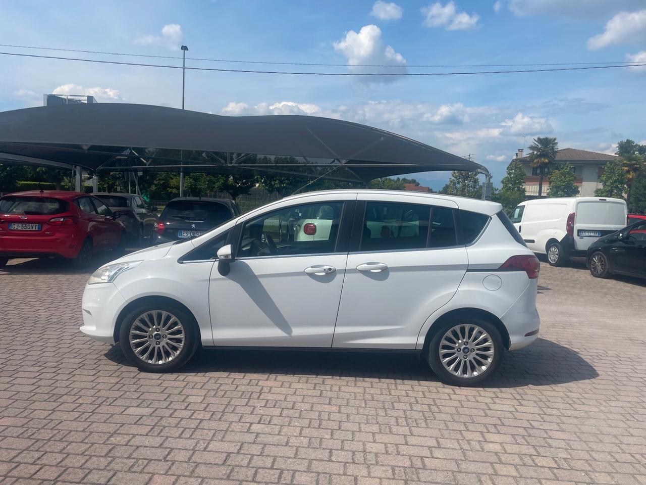 Ford B-Max 1.6 TDCi 95 CV Titanium
