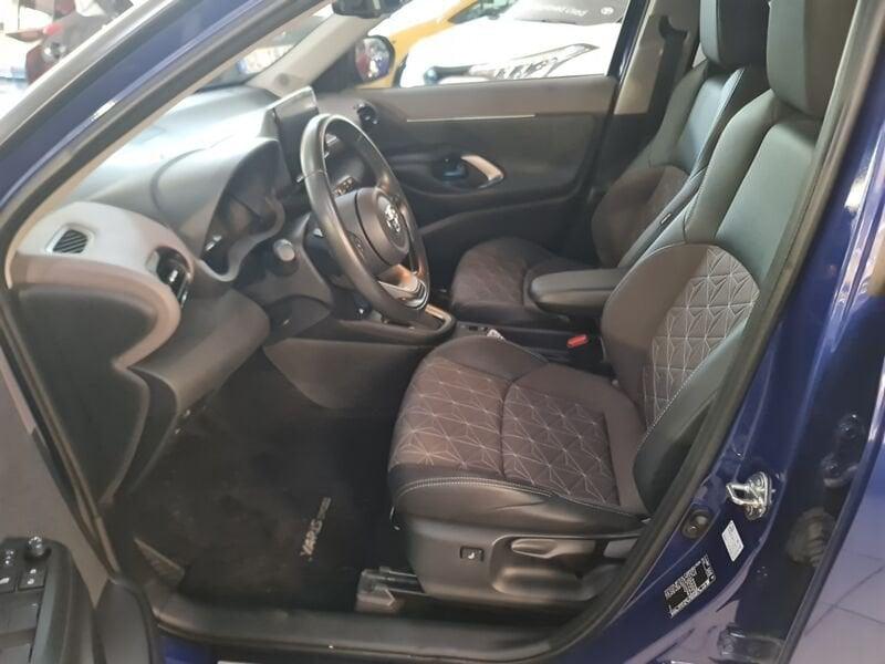 Toyota Yaris Cross 1.5H (116 CV) E-CVT Lounge