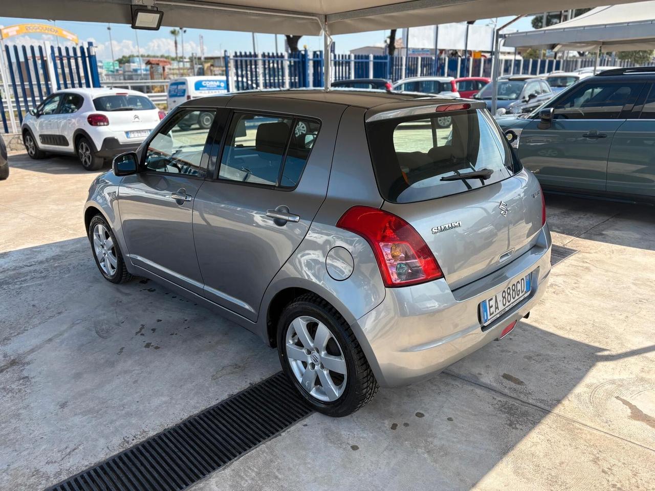 Suzuki Swift 1.3 GPL 5p. GL Safety Pack