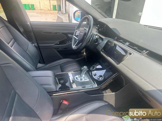 LAND ROVER Range Rover Evoque 2.0D I4 163 CV R-Dynamic S