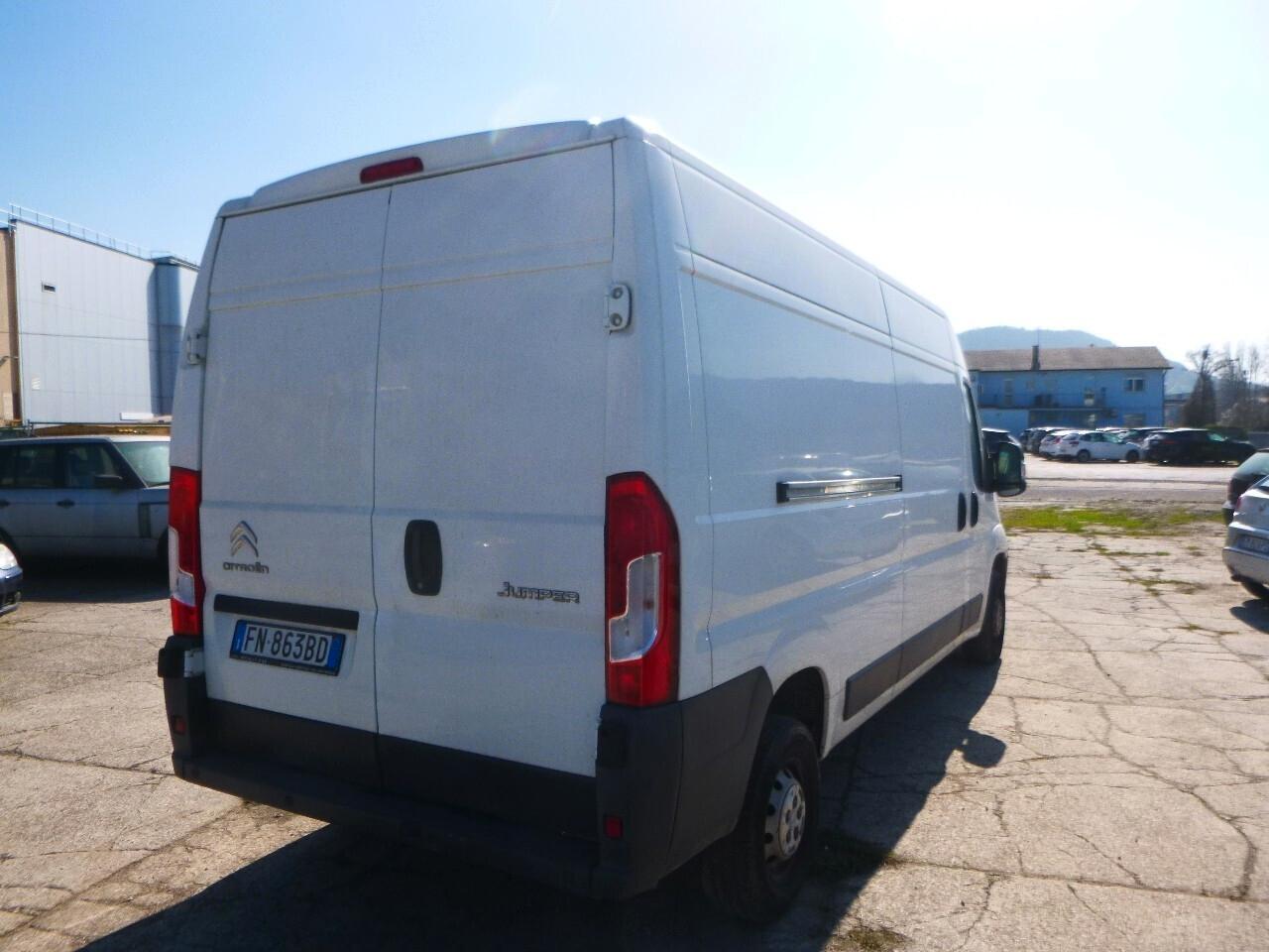 Citroen Jumper 35 BlueHDi 130 PLM-TM Furgone Business