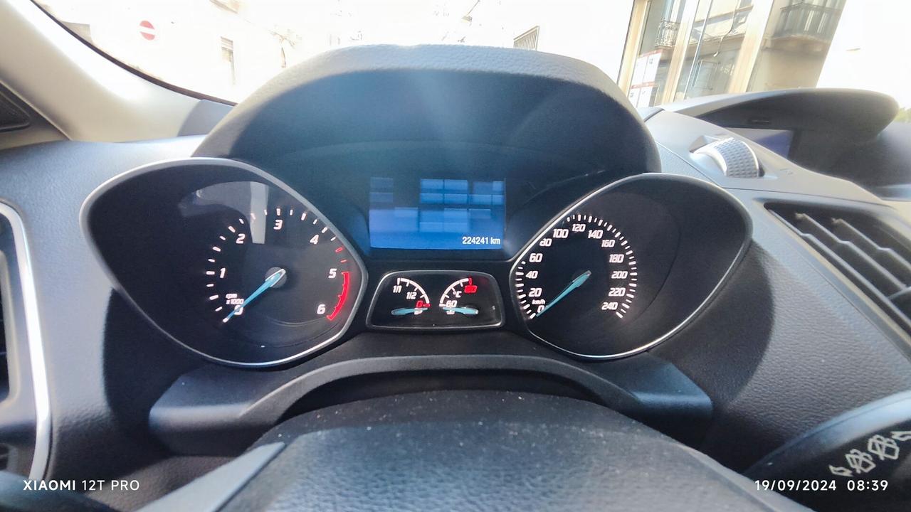 Ford Kuga TDCI 150 CV S&S 4WD Powershift Titanium