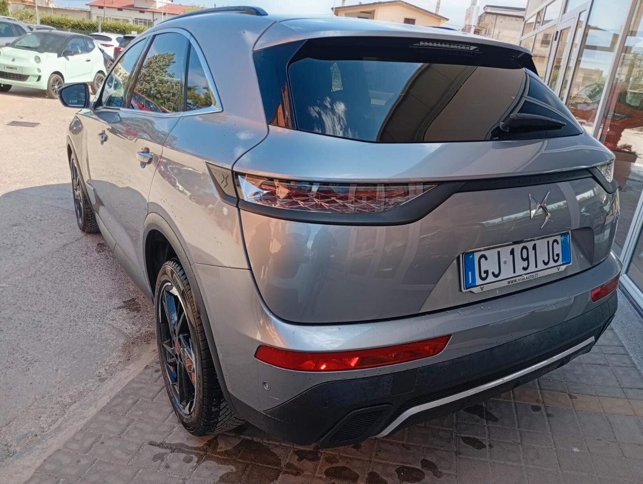 Ds 7 Crossback BlueHDi 130 aut. Performance Line+