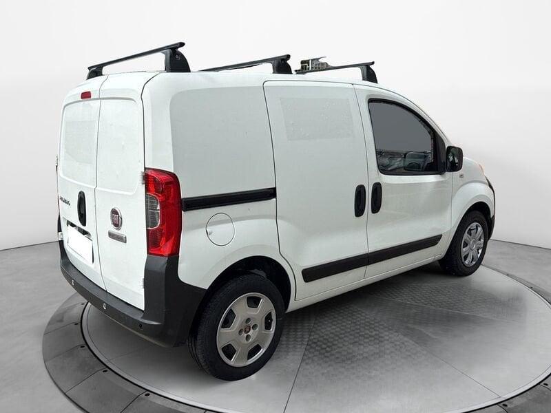 FIAT Fiorino QUBO 1.3 MJT 95CV SX (N1)