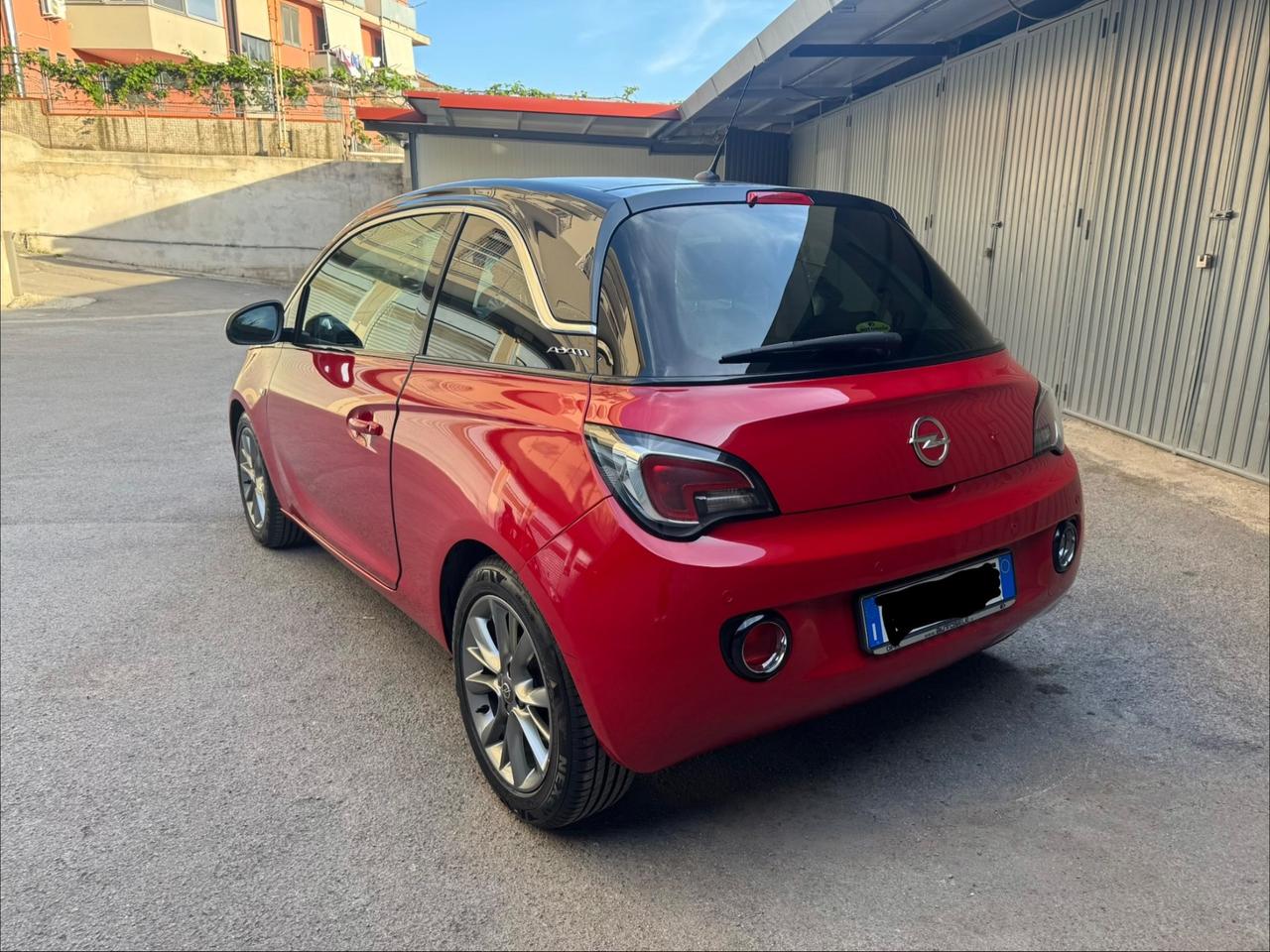 Opel Adam 1.2 70 CV