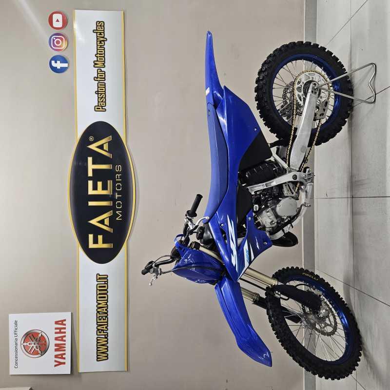 Yamaha YZ 125 - 2025