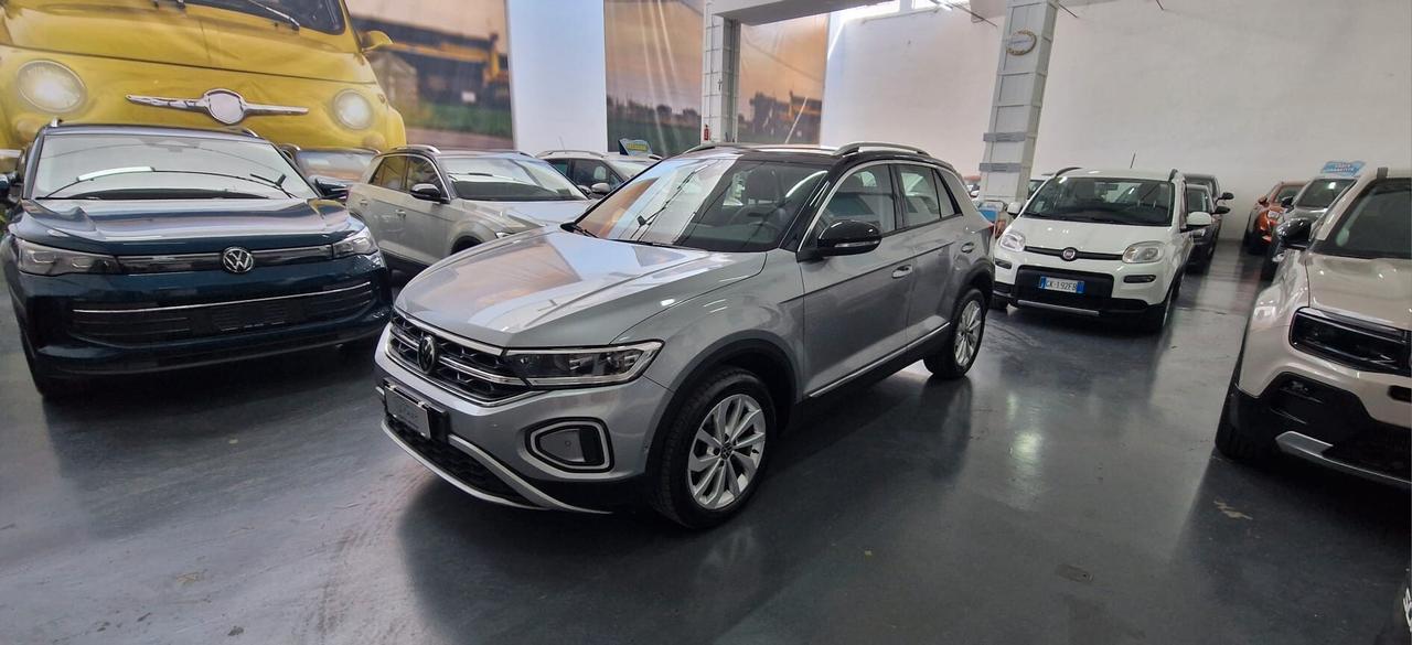 Volkswagen T-Roc 2.0 TDI SCR 150 CV DSG Style