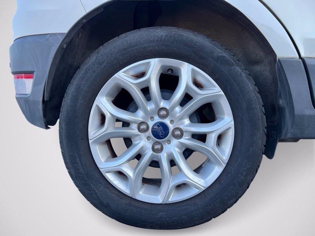 FORD EcoSport 1.0 EcoBoost 125 CV Titanium del 2015