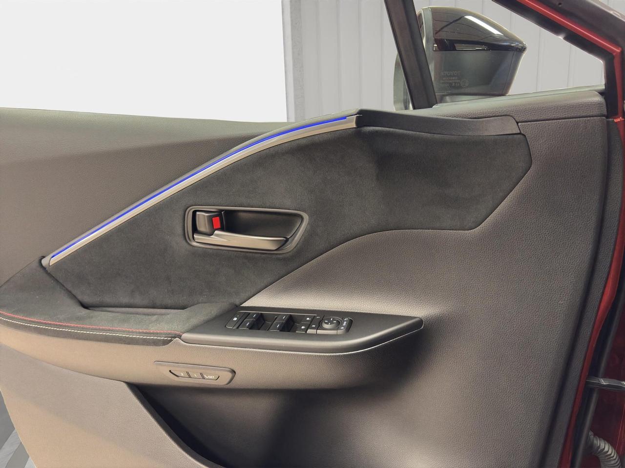 Toyota C-HR 2.0 phev GR Sport fwd e-cvt