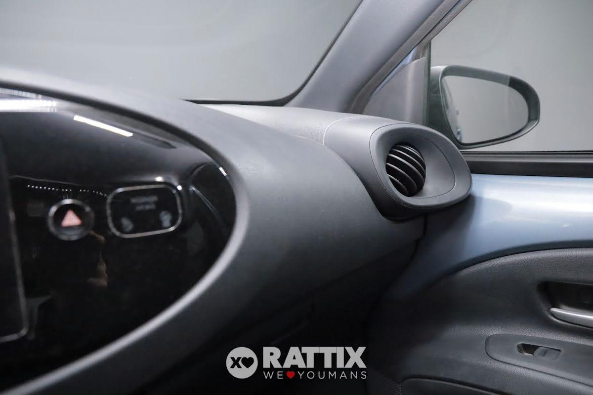 Toyota Aygo X 1.0 72CV Active s-cvt