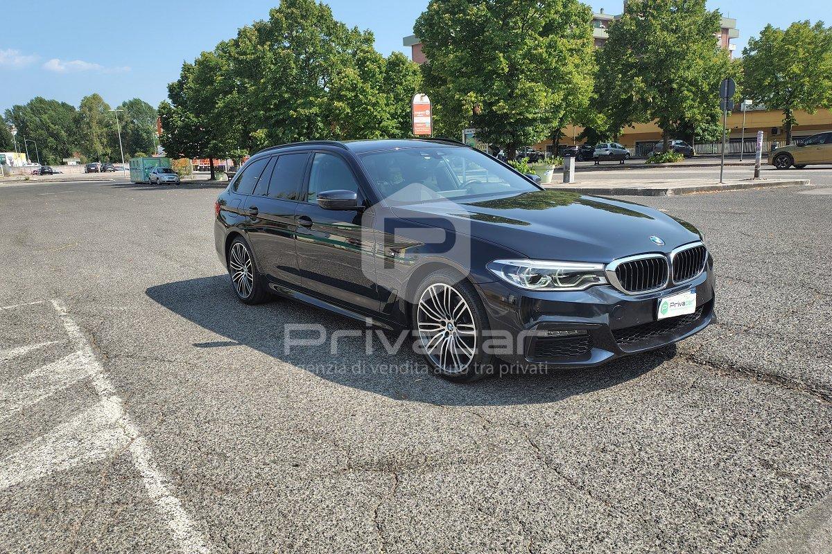 BMW 520d xDrive Msport