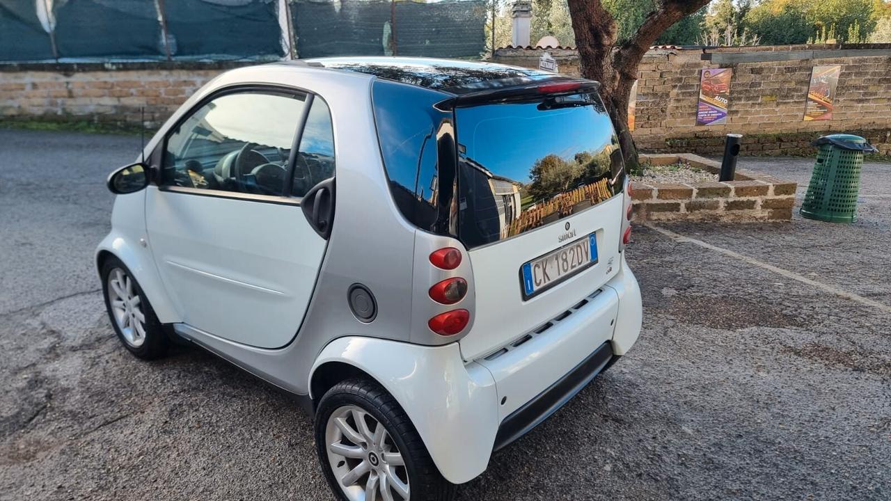 Smart Smart 800 smart city-coupé passion cdi