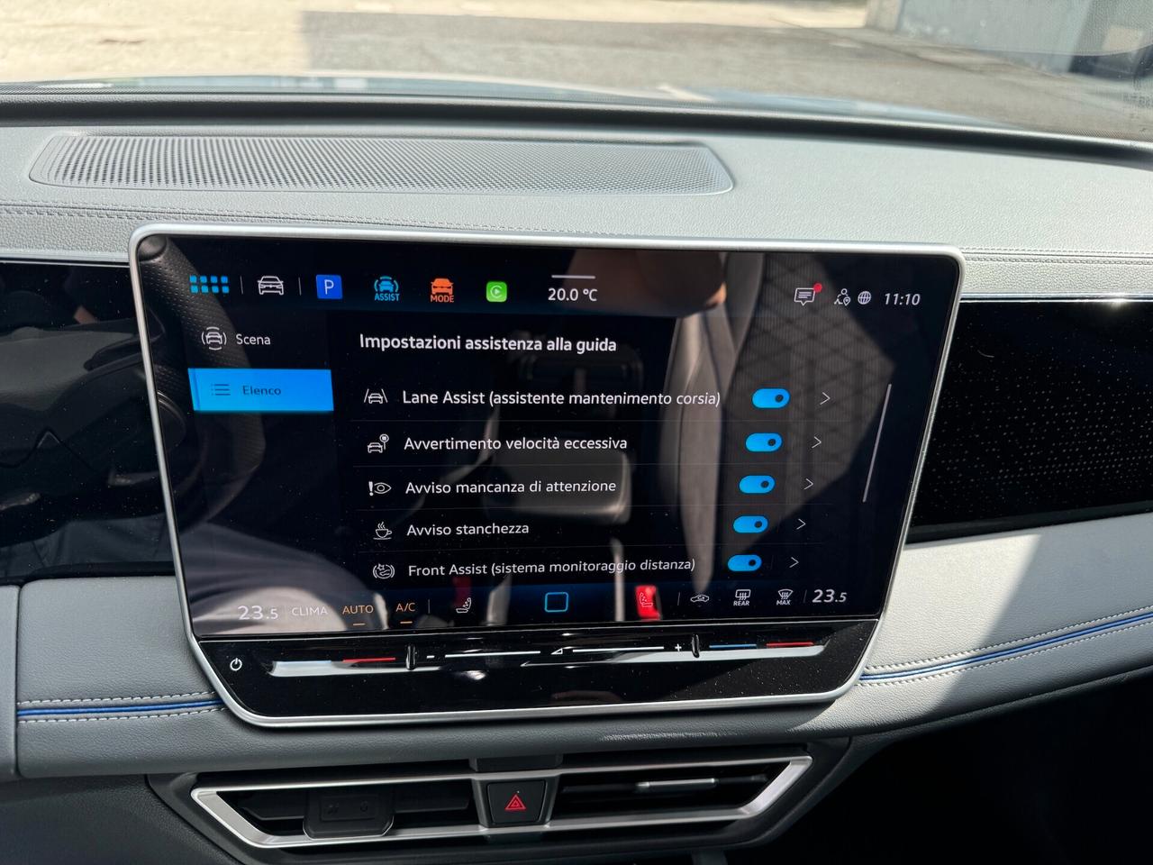 Volkswagen Tiguan 1.5 eTSI 150 CV ACT DSG R-Line FULL OPTIONAL